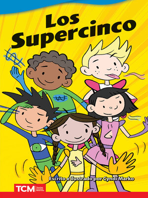 cover image of Los Supercinco
